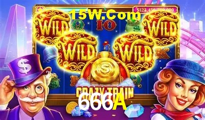 Jogos de Slot 666A